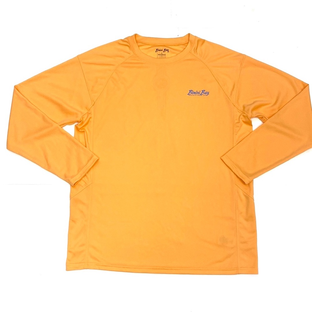 Bimini Bay Outfitters Men's Performance Tech Long Sleeve Shirt